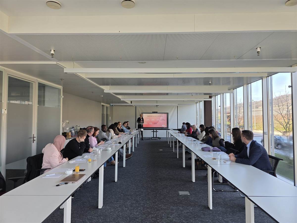 Une séance de réseautage BIZ-connect au A-One Business Center à Rolle